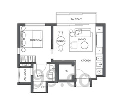 10 Evelyn (D11), Apartment #537473391